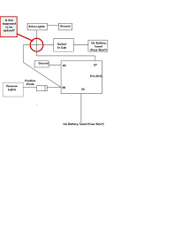 We did not find results for: Wiring Extra Reverse Lights To Switch And Preexisting Lights Tacoma World