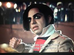 Watching Scott Pilgrim vs The World for the first time in a long while. I  never would have recognised 'Matthew Patel' were it not for his voice… It's  Shivrang! 🤯 : r/NewGirl