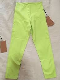 Never Worn Girlfriend Collective Limited Edition Lime