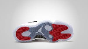 Air Jordan 11 Retro Low Black True Red White Air Jordan 11 Low White Black True Red Air Jordans Air Jordans Retro Jordan 11