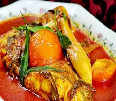 Penggunaan jintan didalam masakan ini menerbitkan satu rasa yang sedap. Resepi Asam Pedas Asli Ikan Merah Style Orang Johor