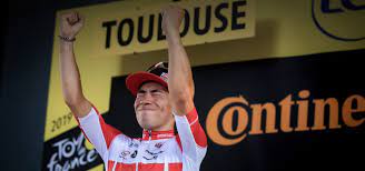 Elia viviani proved his return to form once more with a second consecutive victory on stage five of the 2019 tour de suisse. The Ecstasy Of A Dream Fulfilled Caleb Ewan S First Tour Stage Win In Photos Cyclingtips