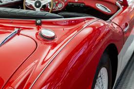 We are in the towing business, which means that any time of the day or night, when you have car problems, such as a dead battery, you can always count on us to come and help. Austin Healey 100 6 Classicbid