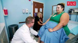Whitney S Pregnant My Big Fat Fabulous Life Tlc