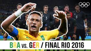 Brazil performance & form graph is sofascore football livescore unique algorithm that we are generating from team's last 10 matches, statistics, detailed analysis and our own knowledge. Brazil Vs Germany Men S Football Final Rio 2016 Youtube