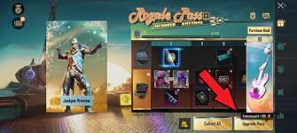 Here you will be able to view all the rewards in the royale pass. How To Get Pubg Mobile S Royale Pass 18 Dot Esports