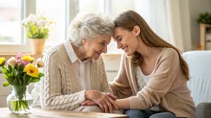 تاثیر فوق العاده حمایت عاطفی در سالمندان