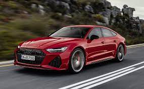 The new audi rs 7 sportback. The 114 995 2021 Audi Rs 7 Will Take You To 190 Mph In Style