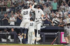 Blue Jays - Yankees