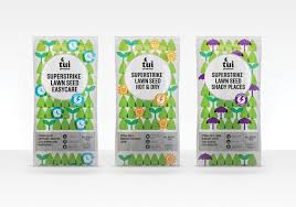 Tui Garden Products Creative Packaging Design Packaging Design Brand Packaging