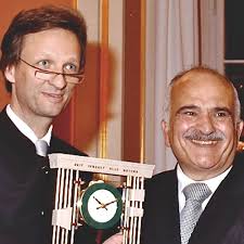 Berliner Friedensuhr