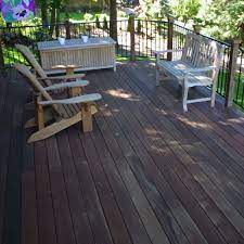 All natural, chemical free decking. Ipe Decking 1x6 Deck Boards