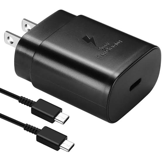 USB-C Super Fast Charger for Samsung Galaxy S26 S25 S24 S23 Ultra Type C Cable