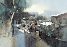 Thailand lafe watercolor without drawing rose29072015. 180 Jasmine Huang Ideas In 2021 Watercolor Watercolor Landscape Painting