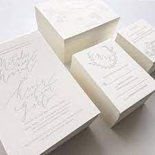 Regram Of Beautifully Printed Wedding Invitations By The Lovely Swellpresspaper And Printing Wedding Invitations Wedding Invitation Paper Wedding Invitations