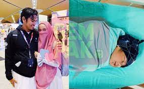 Mantan ketua umum parfi gatot brajamusti alias aa gatot meninggal dunia pada minggu, (8/11/2020), di rumah sakit pengayoman, jakarta. Diam Diam Rupanya Isteri Pu Abu Sudah Bersalin Tayang Wajah Namakan Anak Kedua Muhammad Uwais Al Mateen Gempak