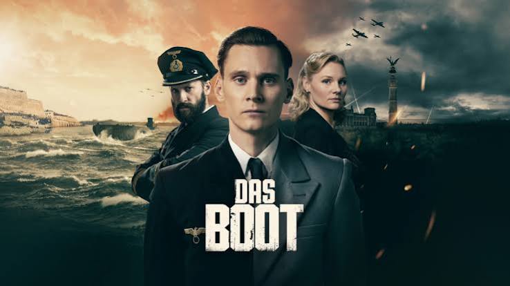 Das Boot (2018) - MHz Choice & Hulu Series - Where To Watch