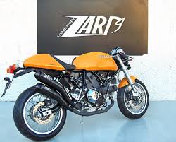 As bennetts explains, the ducati sport 1000 is part of the 'sportclassic' line. Ducati Sport Classic 1000 Paul Smart Zard Exhausts Pair Moore Speed Racing