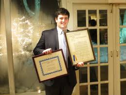 Corwin, Martin & Bloom Honored by Chappaqua Rotary