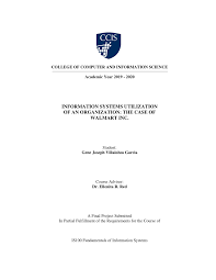 You can download it on app store or google play. Pdf Information Systems Utilization Of An Organization The Case Of Walmart Inc