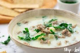 Olive garden zuppa toscana soup. Zuppa Toscana Olive Garden Copycat Recipe Skip To My Lou