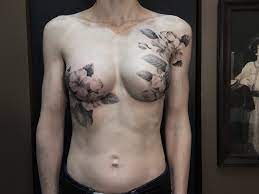 Maybe you would like to learn more about one of these? Reclaiming Their Beauty Tattoo Artist Inks Exquisite Flowers Over Mastectomy Scars Wbur News