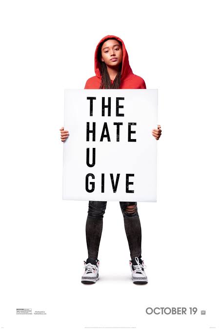 The Hate U Give (2018) Hindi Dubbed Movie Movie Download
