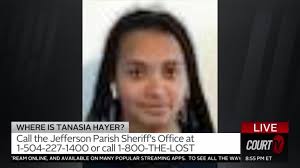Missing Child: Where is Mia Angel Nevaeh Thomas