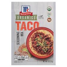 Amazon.Com: Mccormick Guacamole Seasoning Mix, 1 Oz (Pack Of 12) : Cds &  Vinyl