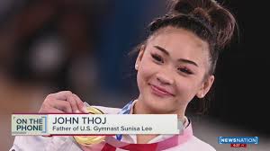 Sunisa lee is an american artistic gymnast and part of the united states women's national gymnastics team. Qzeqidixrdix0m