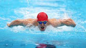Toyota is the worldwide official mobility partner of the international olympic committee and the international paralympic committee. Tokyo Paralympics 2021 Reece Dunn Takes Silver In 100m Butterfly On Paralympics Debut Eurosport