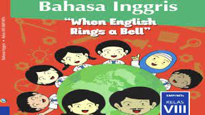 Congratulating and complimenting others di halaman 21 buku bahasa inggris siswa kelas x terdapat soal vocabulary builder yang soal ini sangat mudah dikerjakan, kuncinya hanya perlu menterjemahkan kata bahasa indonesia yang di sebelah kanan mengunakan kamus. Bahasa Inggris Kelas 8 Smp Chapter 2 Hal 23 24 When English Rings A Bell Youtube
