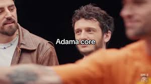 Une queen (je pense que je vais faire Jack après et ensuite Filou et enfin  Evelyn) #adama #squeezie #youtube #core #trend #fyp #foryou #foryoupage #pt  #pourtoi