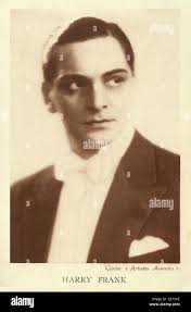 Harry frank hi-res stock photography and images