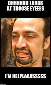 Lin Manuel Miranda Double Chin Hamilton Funny Hamilton Memes Hamilton Lin Manuel Miranda