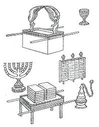 Feel free to share with others, too! Moses And The Tabernacle Coloring Pages
