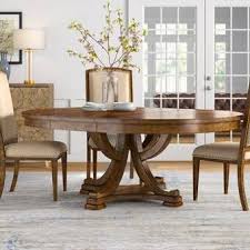 4.2 out of 5 stars 50. Corsica Extendable Pedestal Dining Table In 2021 Dining Table Natural Wood Dining Table 60 Round Dining Table