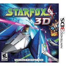 +100 juegos ds nintendo de usados en venta en yapo.cl. Star Fox 64 3d Nintendo 3ds Zorro Estrella Nintendo 3ds Star Fox