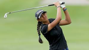 Qualifying for tokyo olympics not on my mind it was aditi's second appearance of the year. 2018 Ashok Feels More Comfortable In Year Two On Lpga Lpga Ladies Professional Golf Association