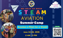 STEAM Aviation Summer Camp