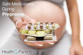 Medicated nose sprays not recommended during pregnancy; Safe Medications During Pregnancy Philips