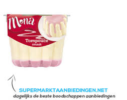 Néé dit valt wel mee. Mona Pudding Tompouce Supermarkt Aanbiedingen