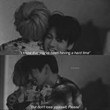 Check spelling or type a new query. Sad Bts Quotes