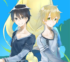 Kirito and eugeo wallpaper phone. 5071731 7248x6472 Kazuto Kirigaya Kirito Sword Art Online Eugeo Sword Art Online Alice Zuberg Wallpaper Cool Wallpapers For Me