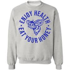Бады youtheory health & wellness с 10% скидкой expires: Harry Styles Enjoy Health Eat Your Honey Shirt