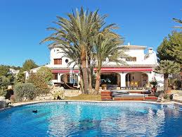 paris maison 10 personnes moraira location n 12395 noorea maison de vacances villa a louer moraira