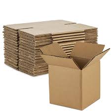 Mark the strips at 25mm intervals. Buy Sturdy Kraft Corrugated Cardboard Small Boxes For Shipping And Mailing Size 4 In X 4 In X 4 In Cube Sized By Mt Products 15 Pieces Online In Turkey B07ky3db8f