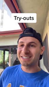 The roller backpack really pushed him over the edge #NotOneThing #sports  #tryouts #robots #father #son