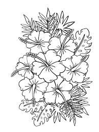 صور ورد للتلوين جهازة للطباعة لتنمية قدرات الأطفال بفبوف flower coloring pages designs coloring books coloring pages