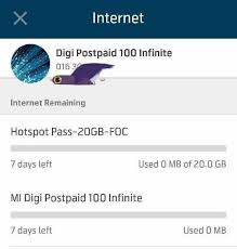 After more than one week was go, my problem still not solve, but i was listed out ten personal experience about this digi infinite 150 postpaid plan. Has Digi Secretly Release A New Infinite Plan Klgadgetguy